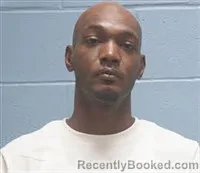 Mugshot of DAMIAN JARMELL RICHARDSON booked in Lee County, Alabama on July 17, 2026