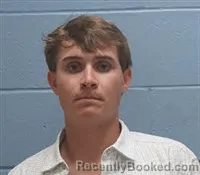 Mugshot of EVAN ROBERT CONN booked in Lee County, Alabama on July 18, 2026