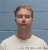 Mugshot of JOHN HENRY HYAMS booked in Lee County, Alabama on July 18, 2026