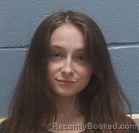 Mugshot of MARLEY PAIGE GOLDEN booked in Lee County, Alabama on July 18, 2026
