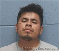 Mugshot of RAMOS EDGAR JUAREZ booked in Lee County, Alabama on July 18, 2026