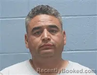 Mugshot of ELISANDRO GARCIA booked in Lee County, Alabama on July 19, 2026