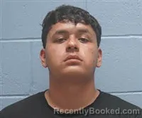 Mugshot of OSVALDO GARCIA TRUJILLO booked in Lee County, Alabama on July 19, 2026
