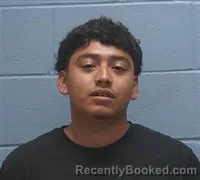Mugshot of ANGEL ELISANDRO GARCIA booked in Lee County, Alabama on July 19, 2026