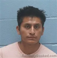 Mugshot of CARRILLO LUIS MORALES booked in Lee County, Alabama on July 19, 2026