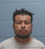 Mugshot of EDWIN GIOVANNI LOPEZ LOPEZ booked in Lee County, Alabama on July 25, 2026