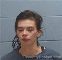 Mugshot of AVA GRACE RALEY booked in Lee County, Alabama on July 26, 2026