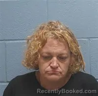 Mugshot of DANA MICHELE VERNON booked in Lee County, Alabama on July 26, 2026