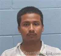 Mugshot of HENERY DIAZ - HERNANDEZ booked in Lee County, Alabama on July 27, 2026