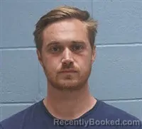 Mugshot of IAN GREGORY HARRY booked in Lee County, Alabama on July 27, 2026