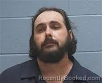 Mugshot of Anthony Marcus Jay Leamer booked in Lee County, Alabama on July 28, 2026