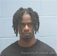 Mugshot of WILLIAM DEMARCUS OSBORNE booked in Lee County, Alabama on July 28, 2026