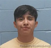 Mugshot of KEVIN EDUARDO GOMEZ-BATZ booked in Lee County, Alabama on July 29, 2026