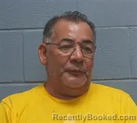 Mugshot of GARCIA J MARTIN SANTOYO booked in Lee County, Alabama on July 29, 2026