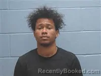 Mugshot of Brayden Cameron Robinson booked in Lee County, Alabama on July 31, 2026