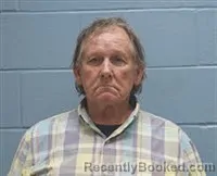 Mugshot of WARREN FREDERICK ANDERSON booked in Lee County, Alabama on August 3, 2026