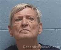 Mugshot of DAVID GEVERINE VAUGHN booked in Lee County, Alabama on August 3, 2026