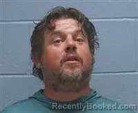 Mugshot of Matthew Eric Bradshaw booked in Lee County, Alabama on August 6, 2026