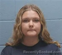 Mugshot of Indica Flower Dease booked in Lee County, Alabama on August 8, 2026