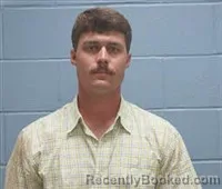 Mugshot of Holden Grant Hajek booked in Lee County, Alabama on August 9, 2026