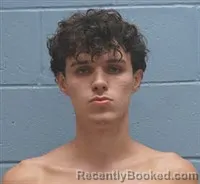 Mugshot of Benjamin Joseph Allen booked in Lee County, Alabama on August 9, 2026