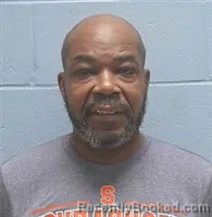 Mugshot of Robert Earl Slaughter booked in Lee County, Alabama on August 10, 2026