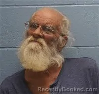 Mugshot of Johnny Newman booked in Lee County, Alabama on August 11, 2026