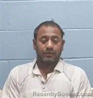 Mugshot of Frank Barigala Anderson booked in Lee County, Alabama on August 12, 2026