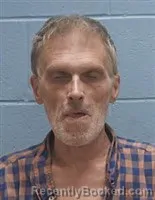 Mugshot of Freddie Allen Crowe booked in Lee County, Alabama on August 12, 2026