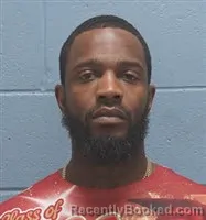 Mugshot of Vincent M Henry booked in Lee County, Alabama on August 14, 2026