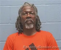 Mugshot of Lebron L Upshaw booked in Lee County, Alabama on August 14, 2026
