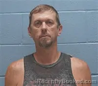 Mugshot of Matthew Blake Wells booked in Lee County, Alabama on August 14, 2026