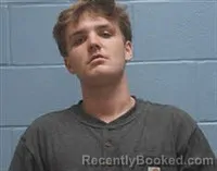 Mugshot of Collin Bradley Lucas booked in Lee County, Alabama on August 15, 2026
