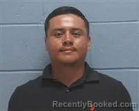 Mugshot of Cesar Lomas Fante booked in Lee County, Alabama on August 15, 2026