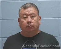 Mugshot of Paul Thomas Wilson booked in Lee County, Alabama on August 16, 2026