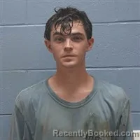 Mugshot of Connor Bree Mccorkle booked in Lee County, Alabama on August 16, 2026