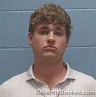 Mugshot of Joseph Kyle Drumwright booked in Lee County, Alabama on August 17, 2026