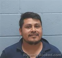 Mugshot of Ariveilo Chun Mendez booked in Lee County, Alabama on August 17, 2026