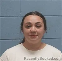 Mugshot of Cheyann Alexsis George booked in Lee County, Alabama on August 17, 2026