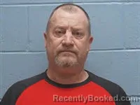 Mugshot of Wesley Anthony Waldrop booked in Lee County, Alabama on August 22, 2026