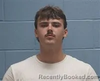 Mugshot of Andrew Curran Crittenden booked in Lee County, Alabama on August 22, 2026