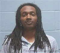 Mugshot of Tiairrus Isaiah Mosley booked in Lee County, Alabama on August 22, 2026
