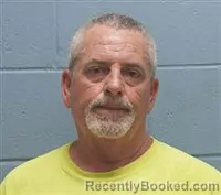 Mugshot of Myron Drew Mcconnell booked in Lee County, Alabama on August 24, 2026