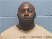 Mugshot of Frederick Edward Gordon booked in Lee County, Alabama on August 24, 2026