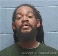 Mugshot of Kwindravis Donja Lynch booked in Lee County, Alabama on October 7, 2026
