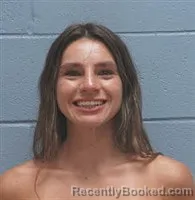 Mugshot of Amber Nicole Littrell booked in Lee County, Alabama on September 12, 2026