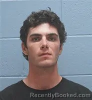 Mugshot of Benjamin James Halverstadt booked in Lee County, Alabama on September 13, 2026
