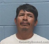 Mugshot of Jorge Lopez - Perez booked in Lee County, Alabama on September 13, 2026