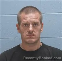Mugshot of Eric Wayne Giles booked in Lee County, Alabama on September 13, 2026