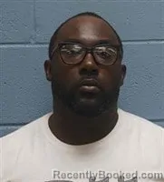 Mugshot of Lydell Maynard Holt booked in Lee County, Alabama on September 15, 2026